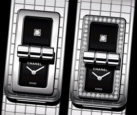 chanel watch code coco|coco chanel watch online.